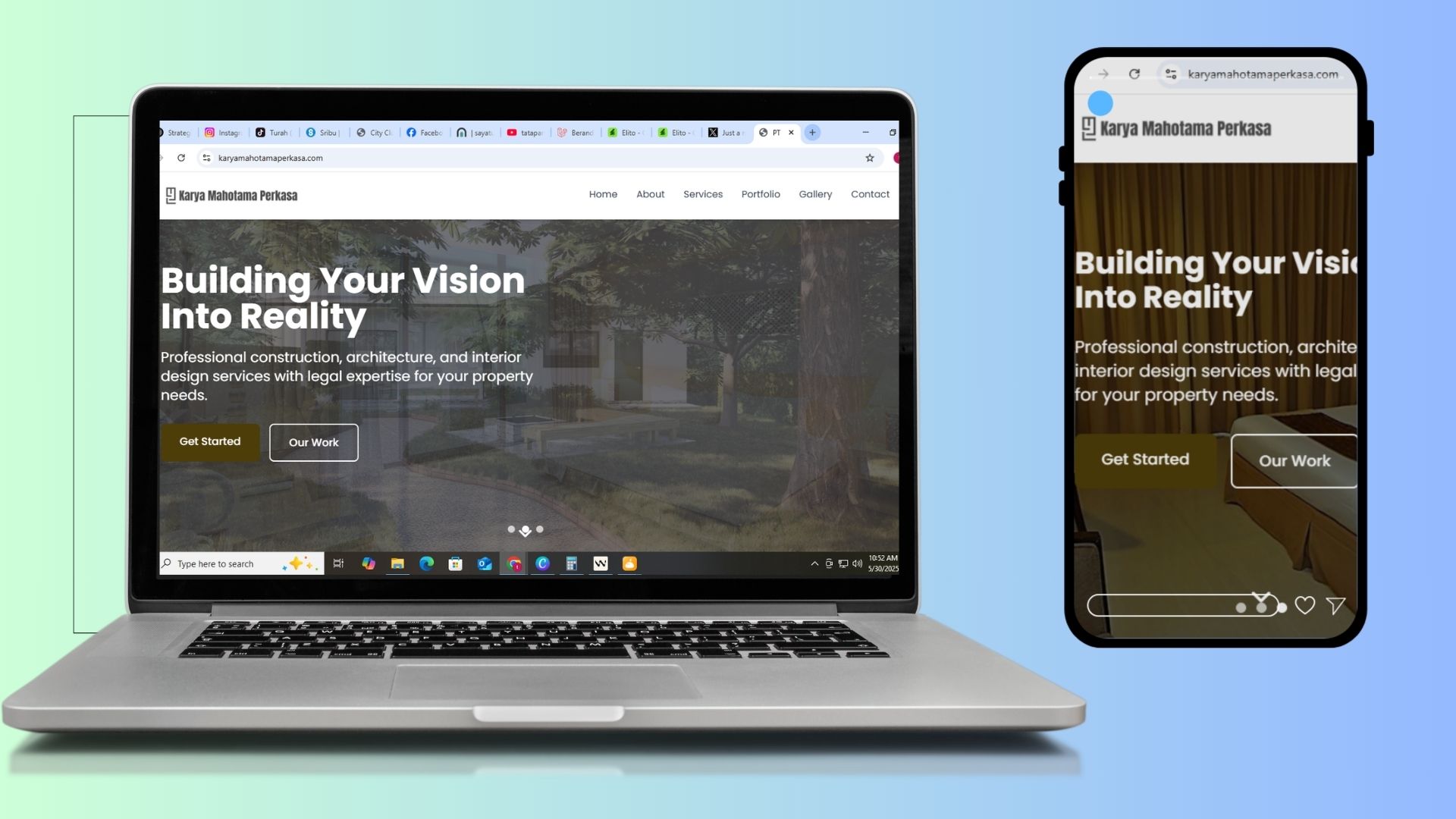 PT Karya Mahotama Perkasa